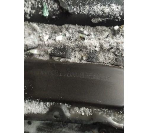 Кузов с документами