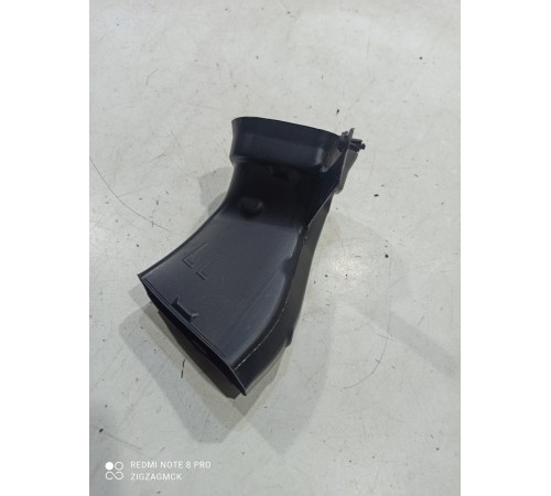 Воздуховод отопителя