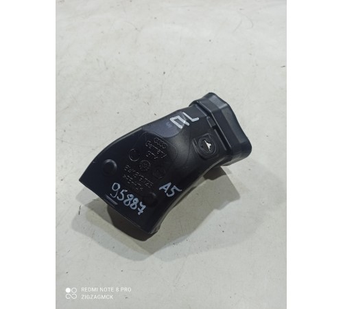 Воздуховод отопителя