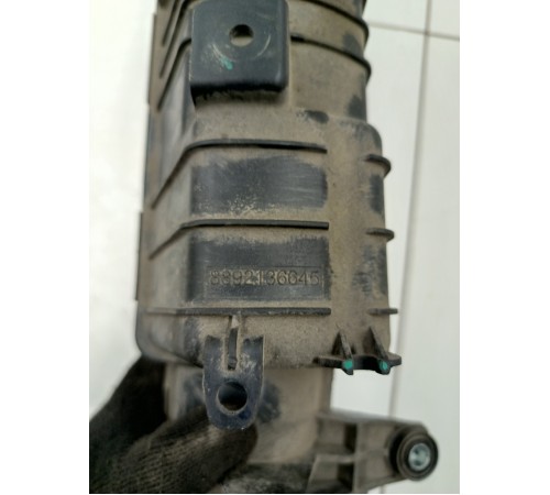 Патрубок воздушного фильтра