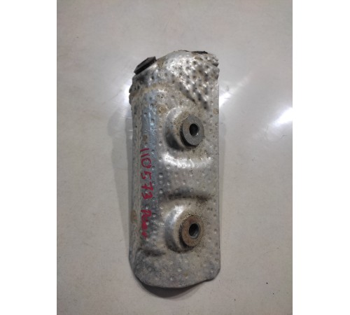 Теплоизоляционный экран глушителя