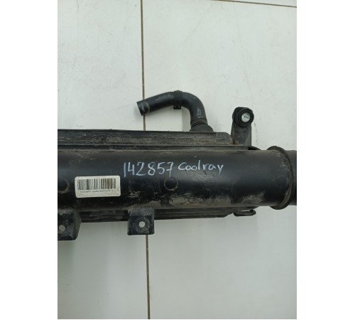 Патрубок воздушного фильтра