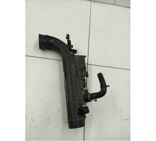 Патрубок воздушного фильтра