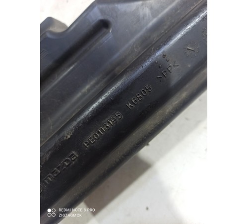 Резонатор воздушного фильтра