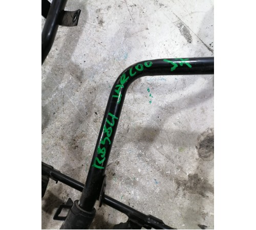 Патрубок системы охлаждения (металлический)