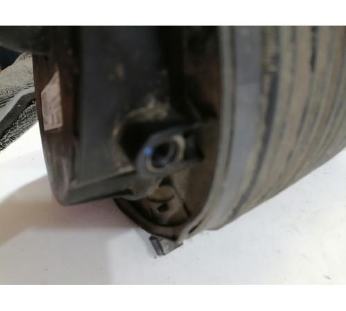 Баллон пневмоподвески левый