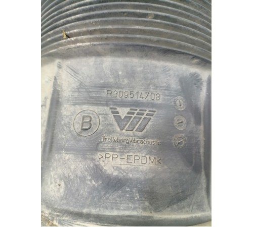 Баллон пневмоподвески левый