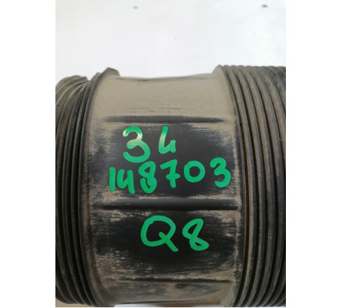 Баллон пневмоподвески левый