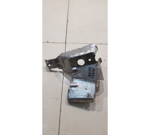 Тепловой экран под турбину