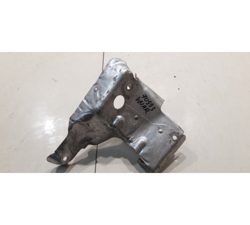 Тепловой экран под турбину