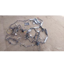 Электропроводка салона