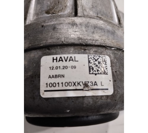 Опора двигателя левая