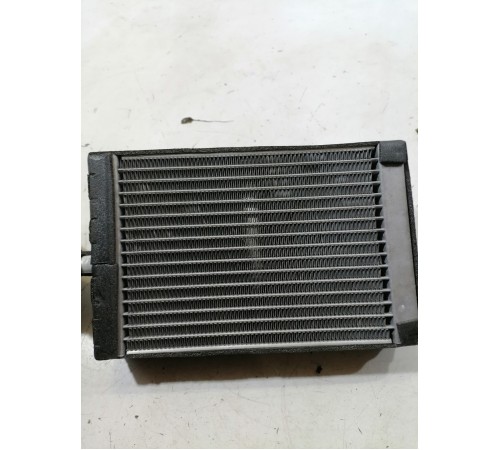 Радиатор отопителя печки