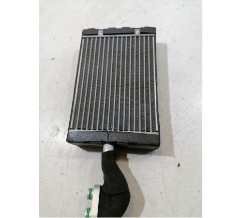 Радиатор отопителя печки