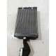 Радиатор отопителя печки