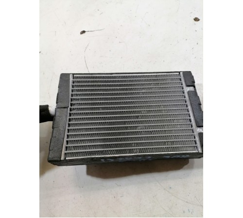 Радиатор отопителя печки