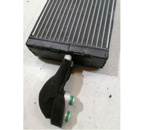 Радиатор отопителя печки