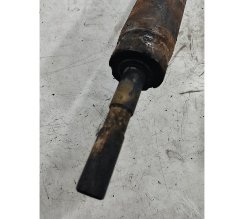 Рулевая колонка