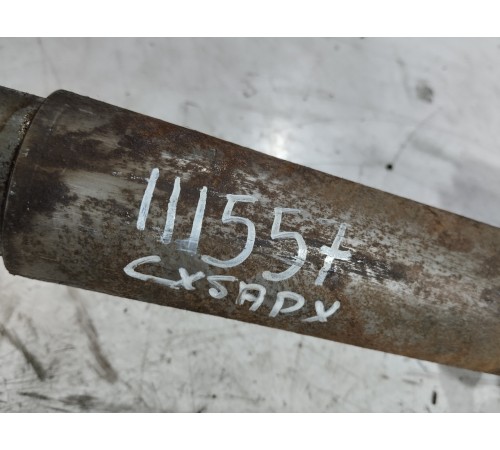 Рулевая колонка