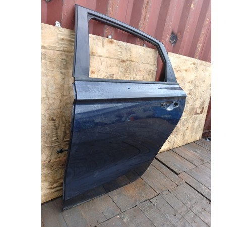 Дверь задняя левая