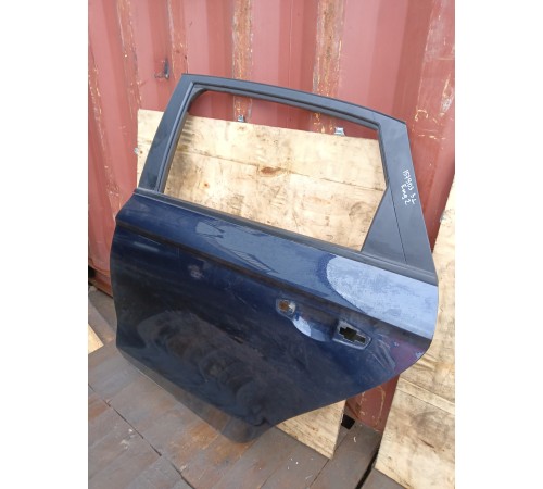 Дверь задняя левая