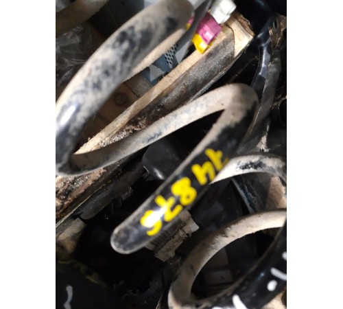 Пружина подвески (задняя, левая)