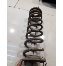 Пружина подвески (задняя, левая)