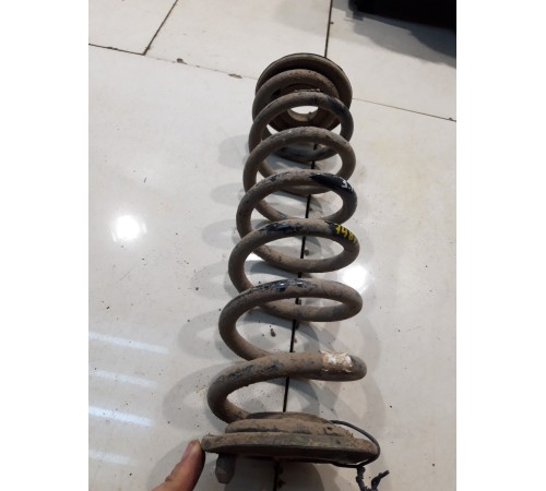 Пружина подвески (задняя, левая)