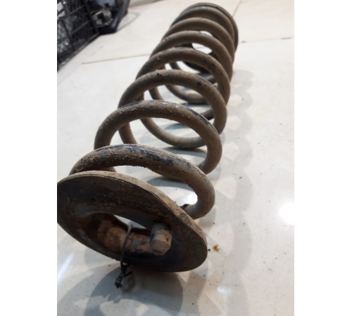 Пружина подвески (задняя, левая)