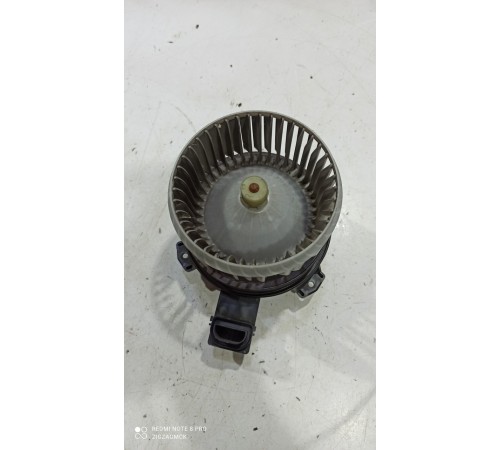 Моторчик отопителя (печки)