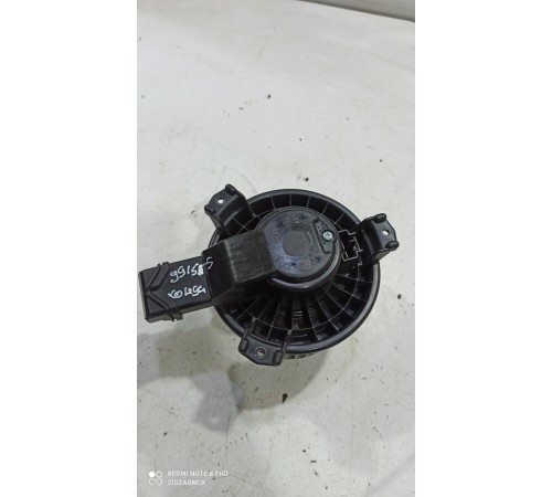 Моторчик отопителя (печки)