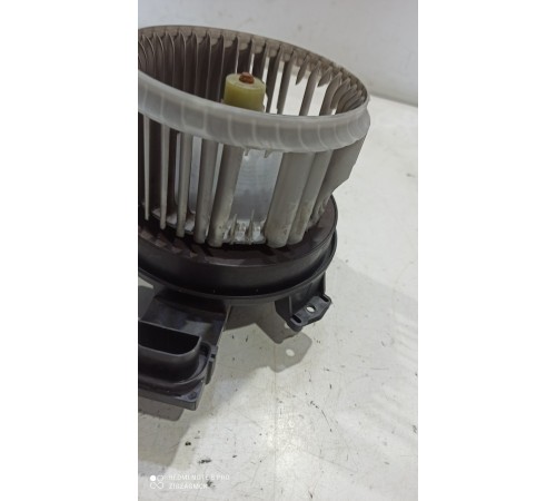 Моторчик отопителя (печки)