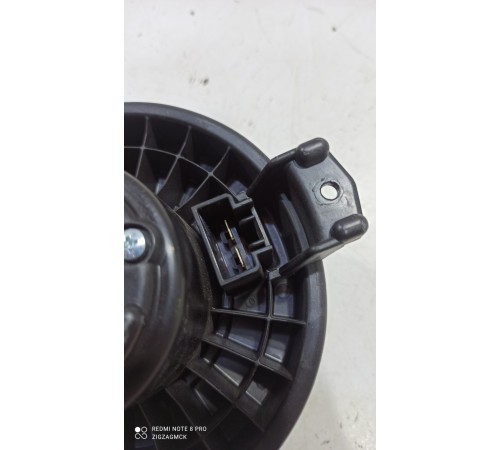 Моторчик отопителя (печки)