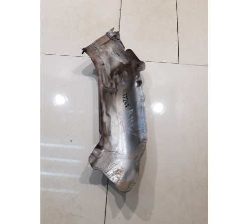 Тепловой экран глушителя