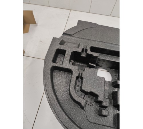 Ящик под инструменты пенопласт багажника