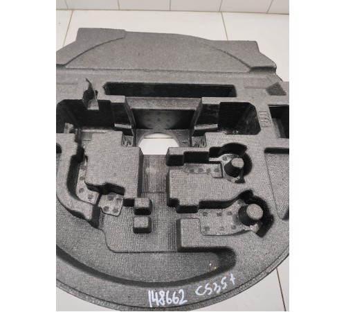 Ящик под инструменты пенопласт багажника