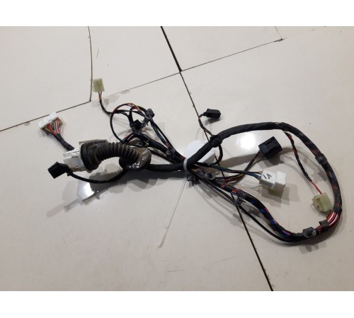 Электропроводка двери (передняя левая)