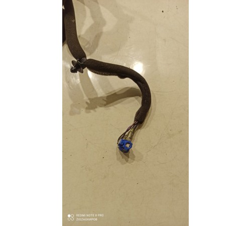 Проводка дисплея