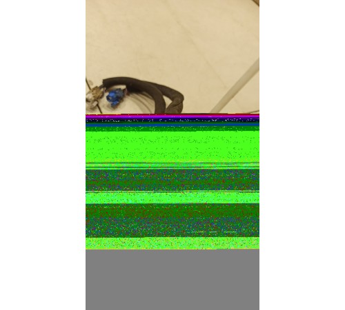 Проводка дисплея