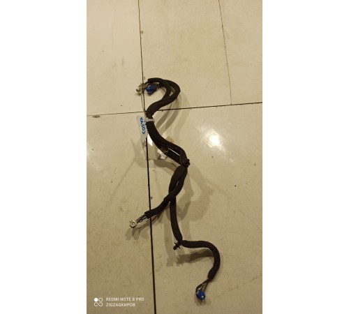 Проводка дисплея