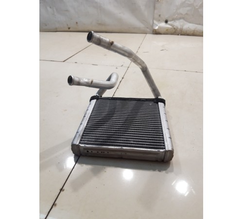 Радиатор отопителя(задней печки)