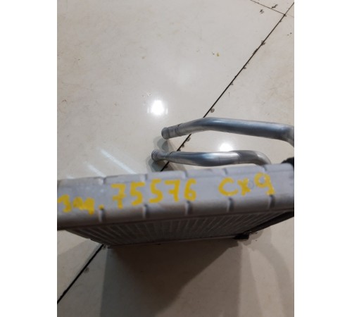 Радиатор отопителя(задней печки)