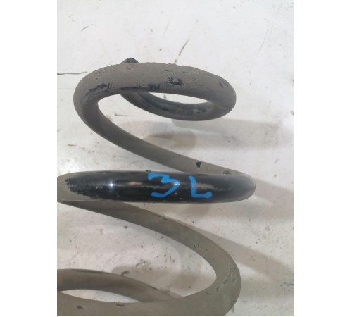 Пружина подвески задняя