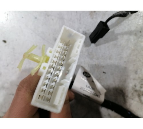 Электропроводка центральной консоли