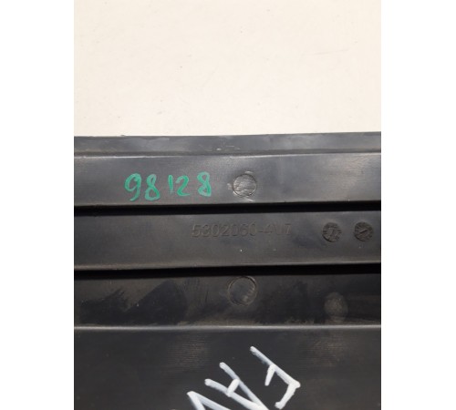 Накладка (пыльник) салона