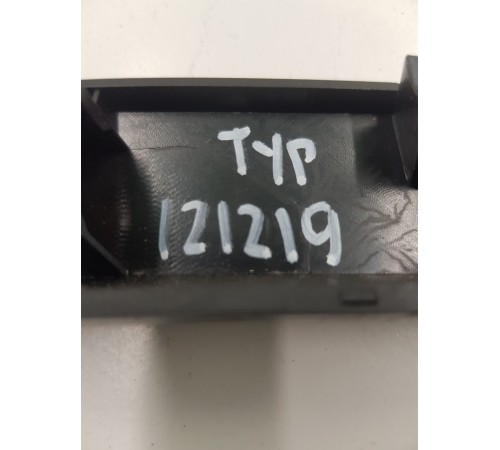 Накладка торпедо декоративная