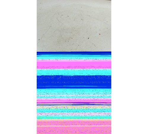 Кожух рулевой колонки верхний