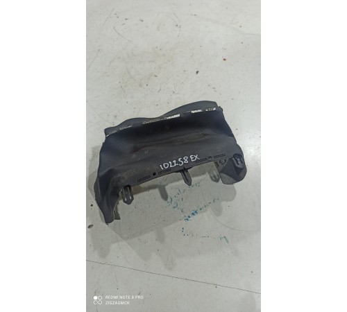 Кожух рулевой колонки верхний