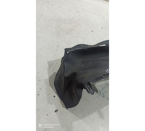 Кожух рулевой колонки верхний