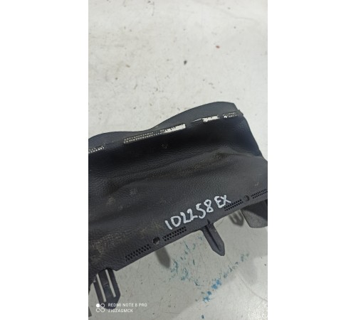 Кожух рулевой колонки верхний